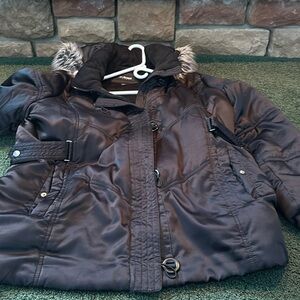 Lane Bryant Black size 22/24 coat